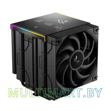 Кулер DeepCool AK620 Digital PRO (R-AK620-BKAPMN-G) картинка 3